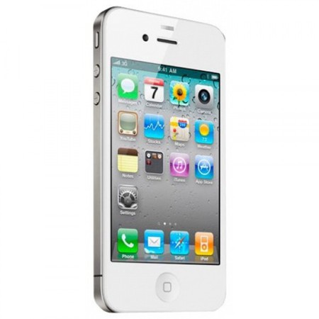 Apple iPhone 4S 32gb black - Рославль