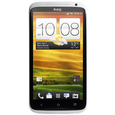 Смартфон HTC + 1 ГБ RAM+  One X 16Gb 16 ГБ - Рославль