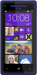 HTC 8X - Рославль