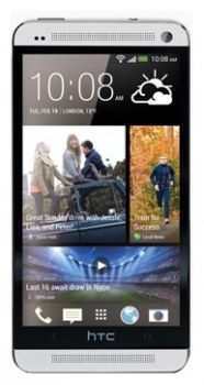 Сотовый телефон HTC HTC HTC One Dual Sim 32Gb Silver - Рославль