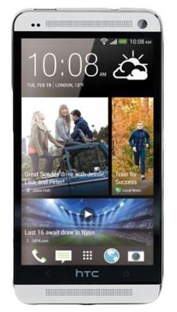 Смартфон HTC One One 32Gb Silver - Рославль