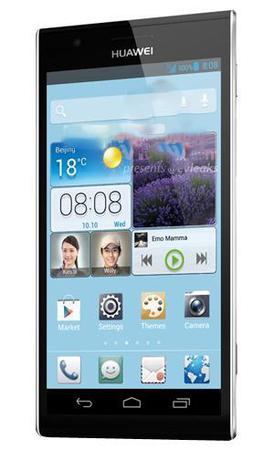 Смартфон Huawei Ascend P2 LTE Black - Рославль