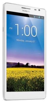 Сотовый телефон Huawei Huawei Huawei Ascend Mate White - Рославль