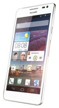 Сотовый телефон Huawei Huawei Huawei Ascend D2 White - Рославль