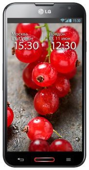 Сотовый телефон LG LG LG Optimus G Pro E988 Black - Рославль