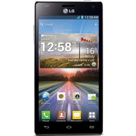 Смартфон LG Optimus 4x HD P880 - Рославль