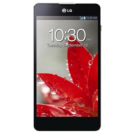 Смартфон LG Optimus G E975 Black - Рославль