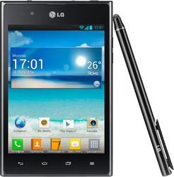 LG Optimus Vu - Рославль