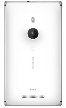 Смартфон NOKIA Lumia 925 White - Рославль