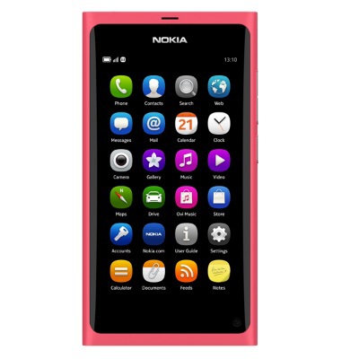 Смартфон Nokia N9 16Gb Magenta - Рославль