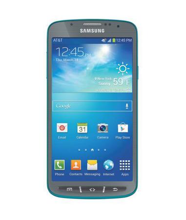 Смартфон Samsung Galaxy S4 Active GT-I9295 Blue - Рославль