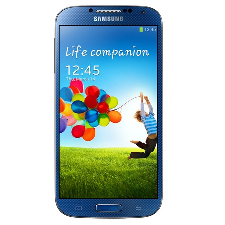 Смартфон Samsung Galaxy S4 GT-I9500 16Gb - Рославль