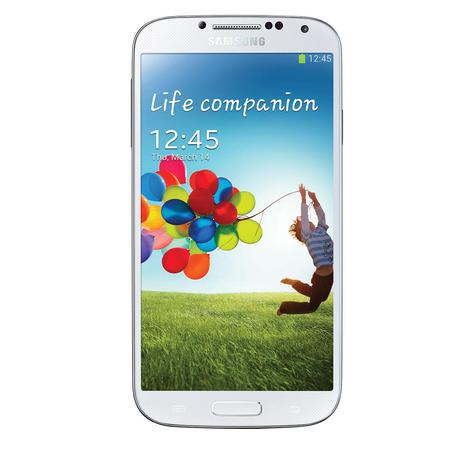 Смартфон Samsung Galaxy S4 GT-I9505 White - Рославль