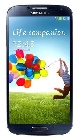 Смартфон Samsung Galaxy S4 GT-I9505 Black - Рославль