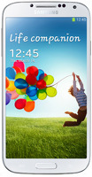 Смартфон SAMSUNG I9500 Galaxy S4 16Gb White - Рославль