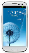 Смартфон Samsung Samsung Смартфон Samsung Galaxy S3 16 Gb White LTE GT-I9305 - Рославль