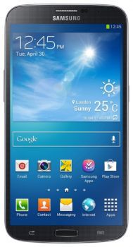 Сотовый телефон Samsung Samsung Samsung Galaxy Mega 6.3 8Gb I9200 Black - Рославль