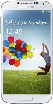 Сотовый телефон Samsung Samsung Samsung Galaxy S4 I9500 16Gb White - Рославль