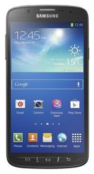 Сотовый телефон Samsung Samsung Samsung Galaxy S4 Active GT-I9295 Grey - Рославль