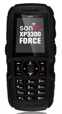 Сотовый телефон Sonim XP3300 Force Black - Рославль