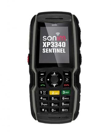 Сотовый телефон Sonim XP3340 Sentinel Black - Рославль