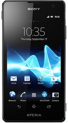 Sony Xperia TX - Рославль