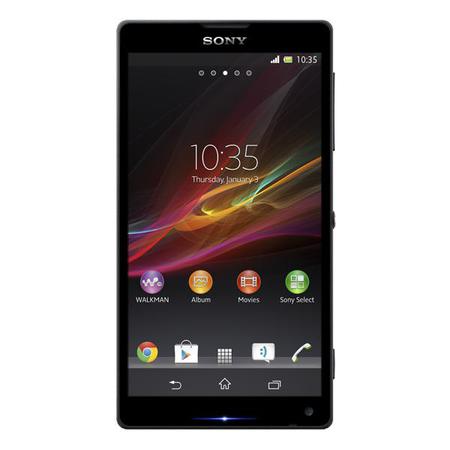 Смартфон Sony Xperia ZL Black - Рославль