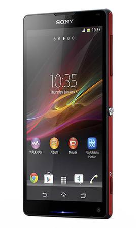 Смартфон Sony Xperia ZL Red - Рославль