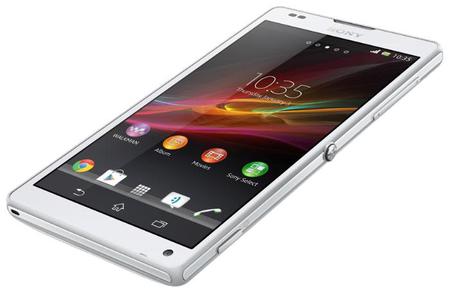 Смартфон Sony Xperia ZL White - Рославль