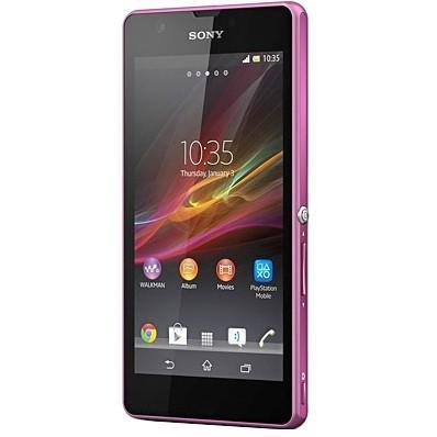 Смартфон Sony Xperia ZR Pink - Рославль