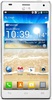 Смартфон LG Optimus 4X HD P880 White - Рославль