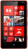 Смартфон Nokia Lumia 820 Red - Рославль
