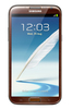 Смартфон Samsung Galaxy Note 2 GT-N7100 Amber Brown - Рославль