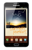 Смартфон Samsung Galaxy Note GT-N7000 Black - Рославль