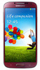 Смартфон SAMSUNG I9500 Galaxy S4 16Gb Red - Рославль