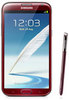 Смартфон Samsung Samsung Смартфон Samsung Galaxy Note II GT-N7100 16Gb красный - Рославль