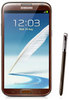 Смартфон Samsung Samsung Смартфон Samsung Galaxy Note II 16Gb Brown - Рославль