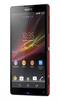 Смартфон Sony Xperia ZL Red - Рославль